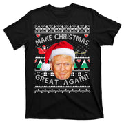 Donald Trump Christmas T-Shirt