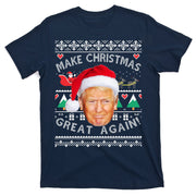 Donald Trump Christmas T-Shirt