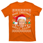 Donald Trump Christmas T-Shirt