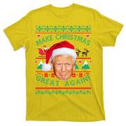 Donald Trump Christmas T-Shirt