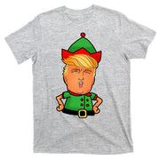 Donald Trump Christmas Elf T-Shirt