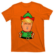 Donald Trump Christmas Elf T-Shirt