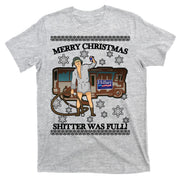 Donald Trump Cousin Eddie Shitter Was Full T-Shirt