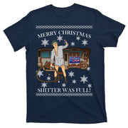 Donald Trump Cousin Eddie Shitter Was Full T-Shirt