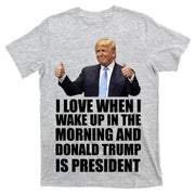 Donald Trump Is My President T-Shirt