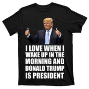 Donald Trump Is My President T-Shirt