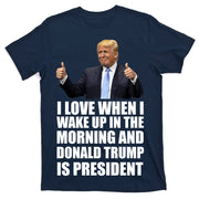Donald Trump Is My President T-Shirt
