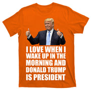 Donald Trump Is My President T-Shirt