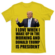 Donald Trump Is My President T-Shirt