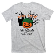 Donald Trump Make Halloween Great Again T-Shirt