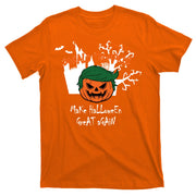 Donald Trump Make Halloween Great Again T-Shirt