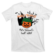 Donald Trump Make Halloween Great Again T-Shirt