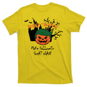 Donald Trump Make Halloween Great Again T-Shirt