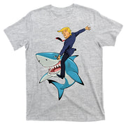 Donald Trump Shark President T-Shirt