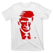 Donald Trump Silhouette T-Shirt