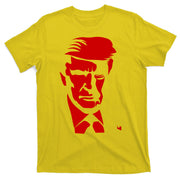 Donald Trump Silhouette T-Shirt