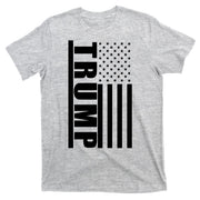Donald Trump Simple Flag T-Shirt