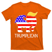 Donald Trump Trumplican 2020 Election T-Shirt