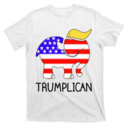 Donald Trump Trumplican 2020 Election T-Shirt