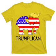 Donald Trump Trumplican 2020 Election T-Shirt