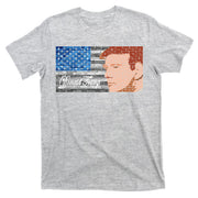 Donald Trump United States Flag Abstract President T-Shirt