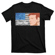 Donald Trump United States Flag Abstract President T-Shirt