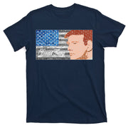 Donald Trump United States Flag Abstract President T-Shirt