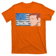 Donald Trump United States Flag Abstract President T-Shirt