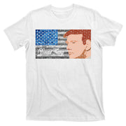 Donald Trump United States Flag Abstract President T-Shirt