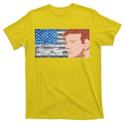Donald Trump United States Flag Abstract President T-Shirt