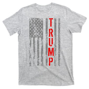Donald Trump Vintage USA Flag T-Shirt