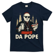 Da Pope From America Chicago Pope Leo XIV T-Shirt