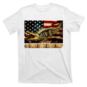 Drain The Swamp Washington DC Donald Trump President T-Shirt