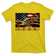 Drain The Swamp Washington DC Donald Trump President T-Shirt