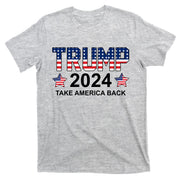 Donald Trump 2024 Take America Back T-Shirt