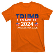 Donald Trump 2024 Take America Back T-Shirt