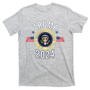 Donald Trump 2024 Presidential Seal T-Shirt