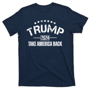 Donald Trump 2024 Take America Back T-Shirt