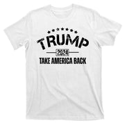 Donald Trump 2024 Take America Back T-Shirt