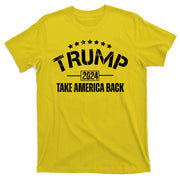Donald Trump 2024 Take America Back T-Shirt