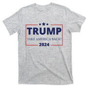 Donald Trump 2024 Take America Back USA United States T-Shirt