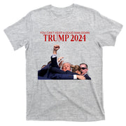 Donald Trump 2024 You CanT Keep A Good Man Down T-Shirt