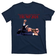 Donald Trump 2024 You CanT Keep A Good Man Down T-Shirt