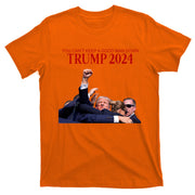 Donald Trump 2024 You CanT Keep A Good Man Down T-Shirt