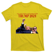 Donald Trump 2024 You CanT Keep A Good Man Down T-Shirt