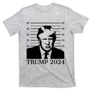Donald Trump 2024 Mugshot Take America Back Usa T-Shirt