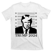 Donald Trump 2024 Mugshot Take America Back Usa T-Shirt