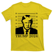 Donald Trump 2024 Mugshot Take America Back Usa T-Shirt