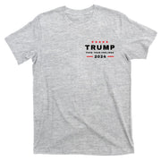 Donald Trump 2024 Fuck Your Feelings T-Shirt