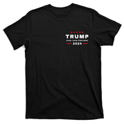 Donald Trump 2024 Fuck Your Feelings T-Shirt